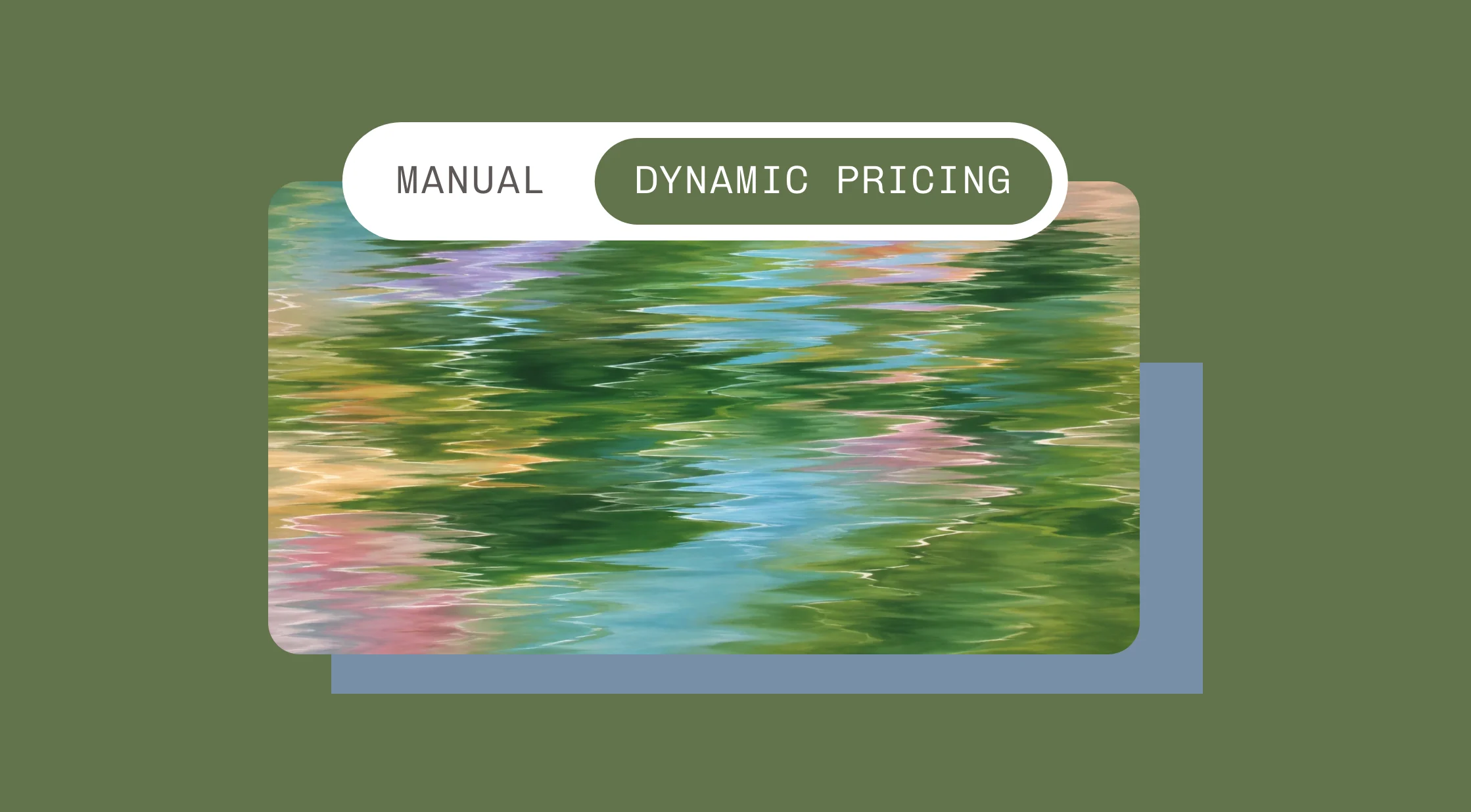 Introducing Dynamic Pricing