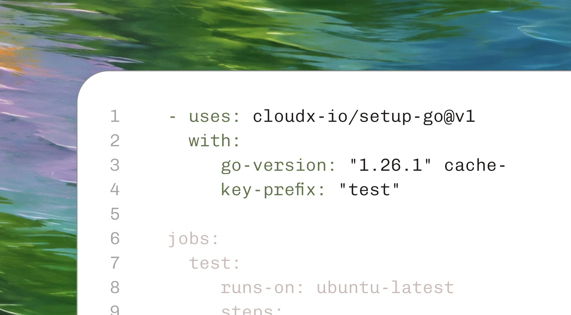 Scaling Golang CI by Replacing actions/setup-go